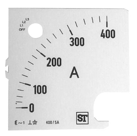 Sifam Tinsley SS94-00D1-0001 0/400A 1236774