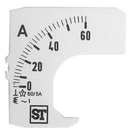 Sifam Tinsley EQ44-00D1-0001 0/60A 1236778