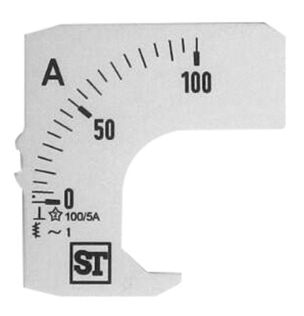 Sifam Tinsley EQ44-00D1-0001 0/100A 1236779