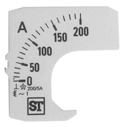 Sifam Tinsley EQ44-00D1-0001 0/200A 1236781