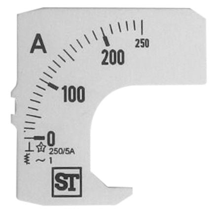 Sifam Tinsley EQ44-00D1-0001 0/250A 1236782