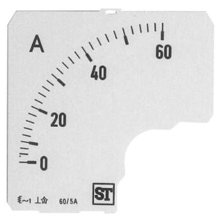 Sifam Tinsley EQ74-00D1-0001 0/60A 1236785