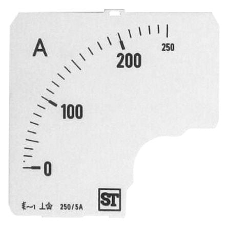 Sifam Tinsley EQ74-00D1-0001 0/250A 1236789