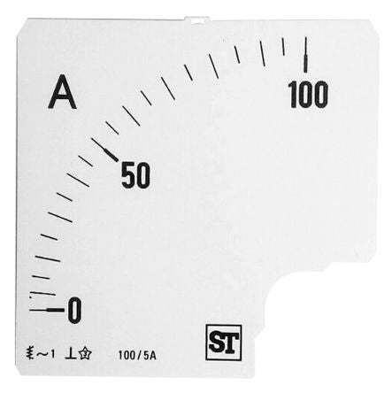 Sifam Tinsley EQ94-00D1-0001 0/100A 1236793