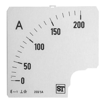 Sifam Tinsley EQ94-00D1-0001 0/200A 1236795