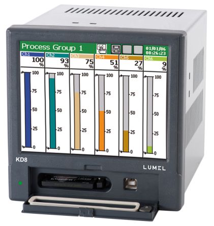 Lumel KD8 1012008 1236802