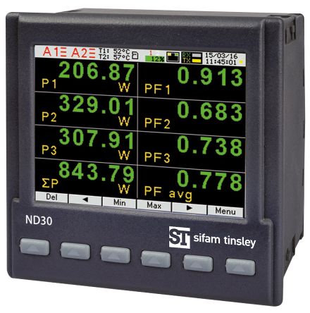 Sifam Tinsley ND30 - 12200U0 1236806