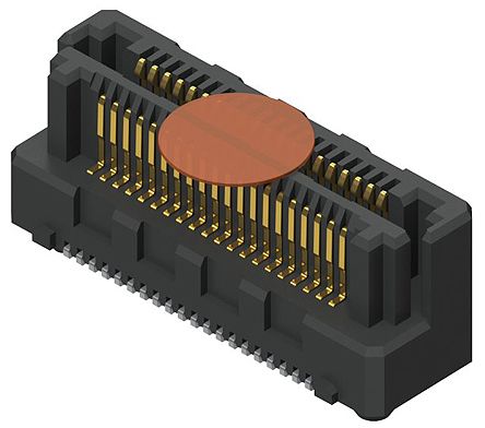 Samtec LSHM-120-04.0-L-DV-A-N-K-TR 1236886