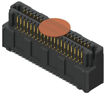 Samtec LSEM-120-06.0-L-DV-A-N-K-TR 1236910