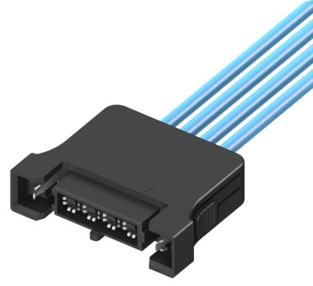Samtec IJ5C-08-0100-S-D-NUS-1 1236950