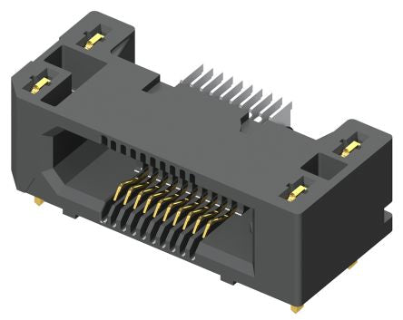 Samtec ERF5-040-05.0-L-DV-K-TR 1236991