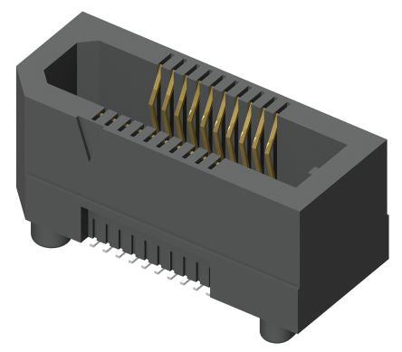 Samtec ERF5-010-05.0-L-DV-K-TR 1236985