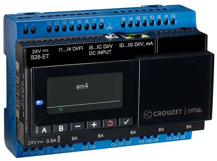Crouzet 88981123 1237000