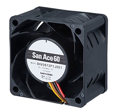 Sanyo Denki 9HV0612P1J001 1237356