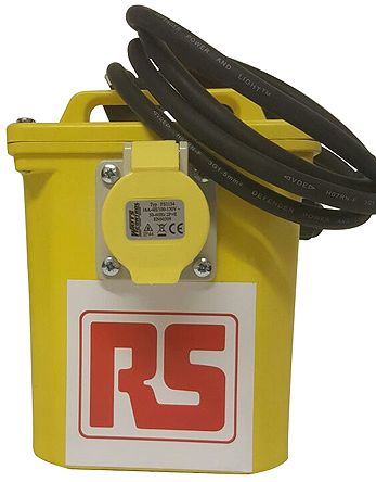 RS PRO  1237376