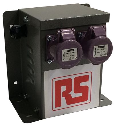 RS PRO  1237378