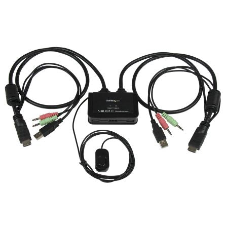 Startech SV211HDUA 1238078