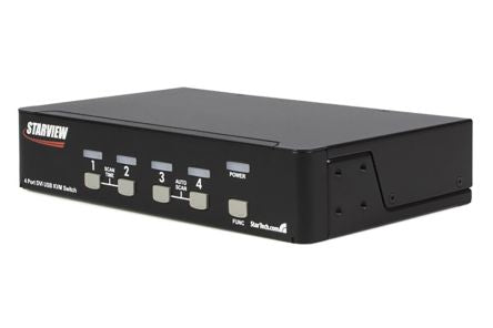 Startech SV431DVIUAGB 1238084