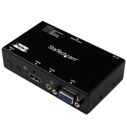 Startech VS221VGA2HD 1238117