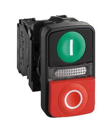 Schneider Electric ZB5AW7L3741 1238177