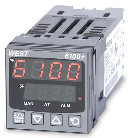 West Instruments P6100-2-1-1-1-0-2-2 1238245
