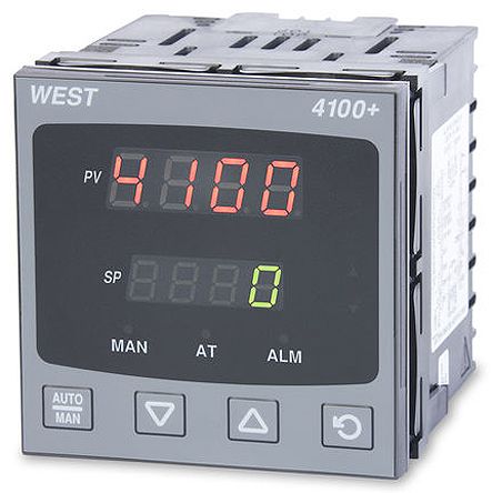 West Instruments P4100-2-1-1-7-0-0-2-0 1238251