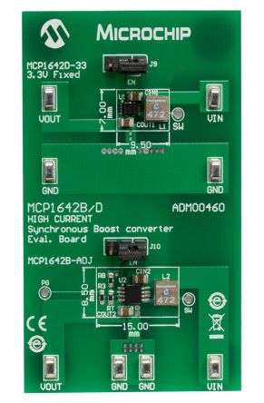 Microchip ADM00460 1238517