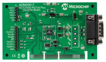 Microchip ADM00617 1238518