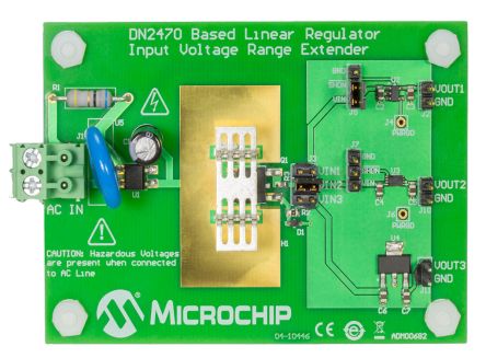 Microchip ADM00682 1238520