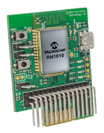 Microchip RN-1810-PICTAIL 1238525
