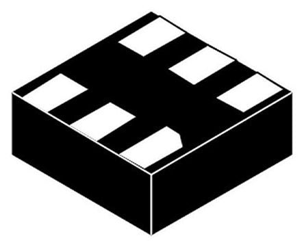 ON Semiconductor NLAS3157MX3TCG 1238842
