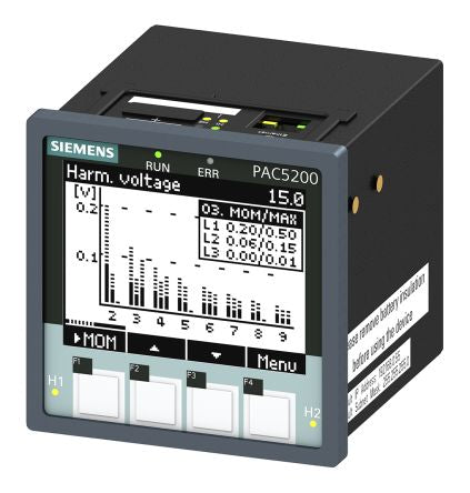 Siemens 7KM5412-6BA00-1EA2 1239473