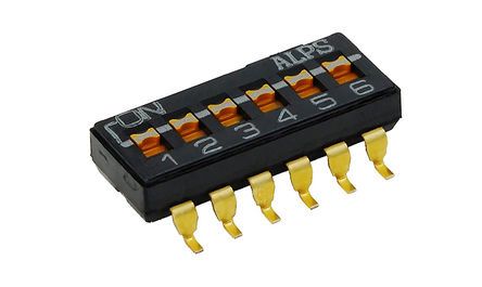 Alps Alpine SSGM760102 1239563