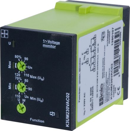 Tele K3UM230VAC02 1239730