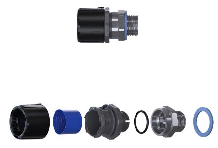 Flexicon FPAU16-BM16B 1240074