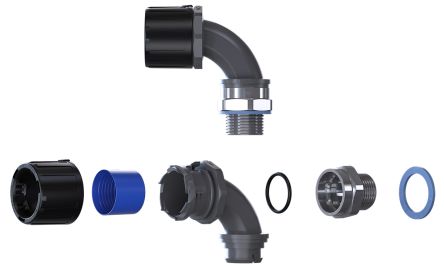 Flexicon FPAU16-BM20-90B 1240076