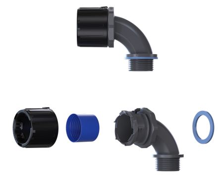 Flexicon FPAU16-M16-90B 1240078