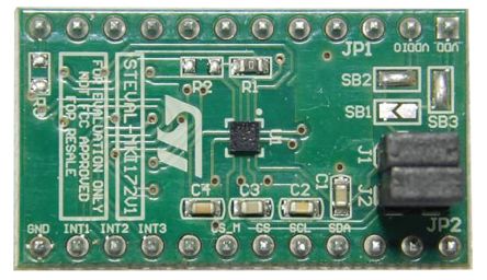 STMicroelectronics STEVAL-MKI172V1 1241175