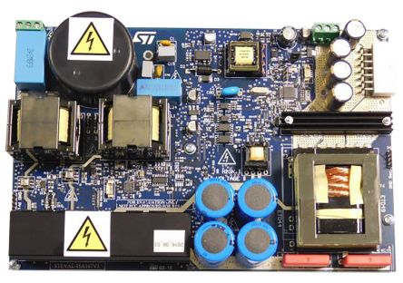 STMicroelectronics STEVAL-ISA147V3 1241179