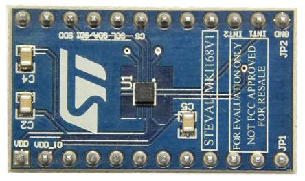 STMicroelectronics STEVAL-MKI168V1 1241186