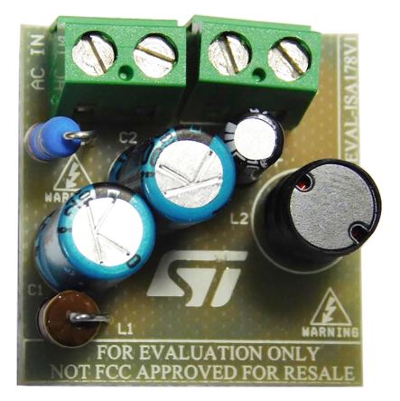 STMicroelectronics STEVAL-ISA178V1 1241199