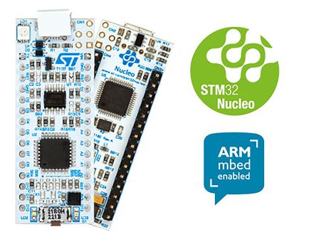 STMicroelectronics NUCLEO-L011K4 1241200
