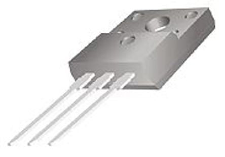 ON Semiconductor FJPF5027OTU 1241399