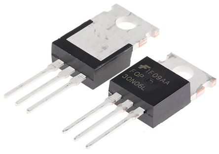 ON Semiconductor FQP30N06L 1241400