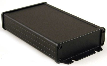 Hammond 1457L1602BK 1241604