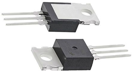 ON Semiconductor FQP4P40 1241759