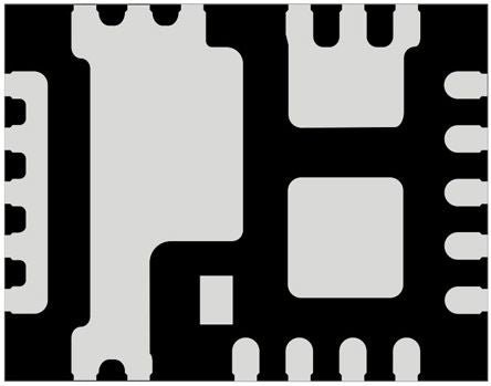 Vishay SiC530CD-T1-GE3 1242250