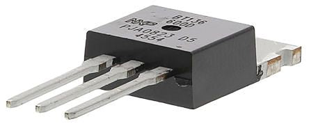 WeEn Semiconductors Co., Ltd BT136-600D,127 1242292
