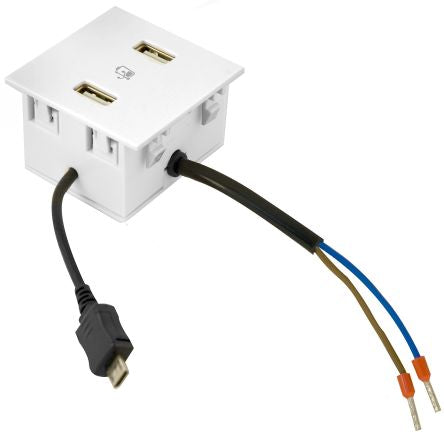 Clever Little Box CLB50-2UCG 1242519