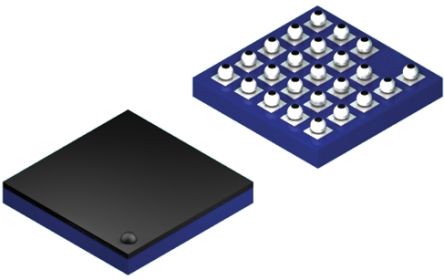 Cypress Semiconductor S25FL128SAGBHIA00 1775292
